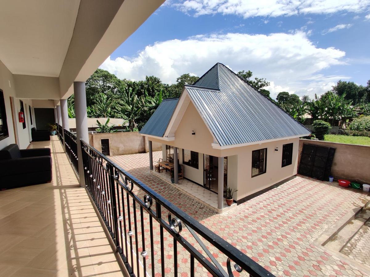 Wanyama B&B Αρούσα Εξωτερικό φωτογραφία