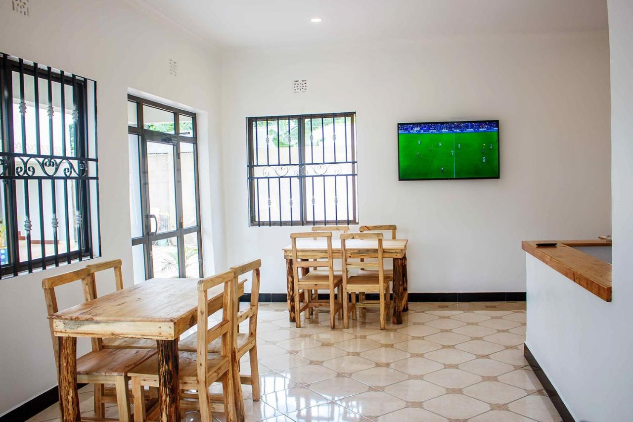 Wanyama B&B Αρούσα Εξωτερικό φωτογραφία
